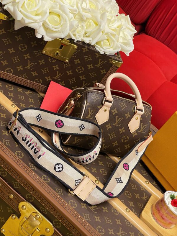 LV Speedy Bandoulière 20 - Image 8