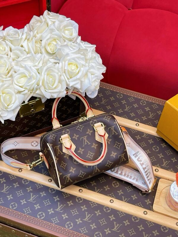 LV Speedy Bandoulière 20 - Image 9