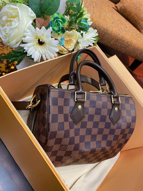 LV Speedy Bandoulière 25 - Image 2
