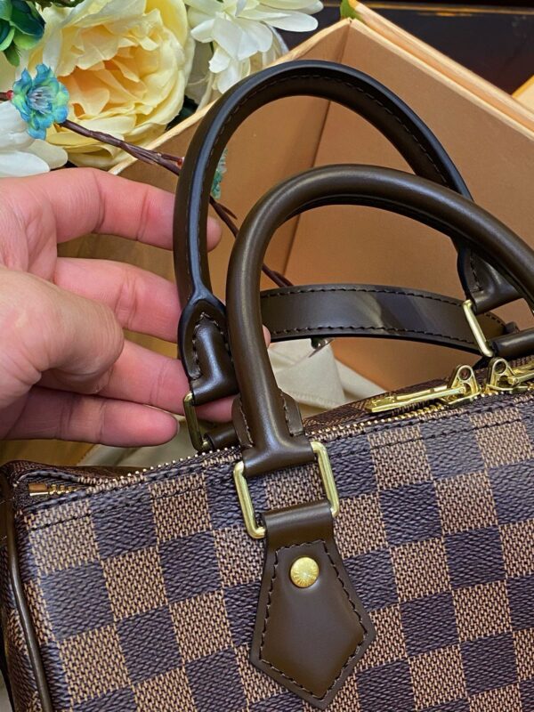 LV Speedy Bandoulière 25 - Image 5