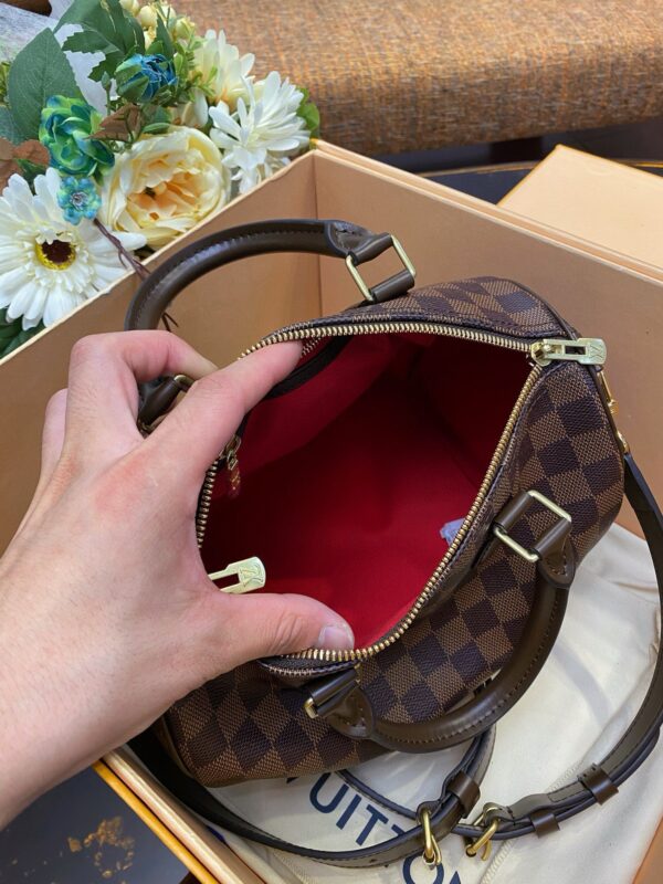 LV Speedy Bandoulière 25 - Image 7