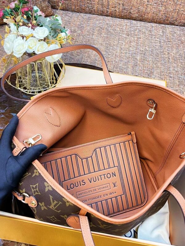 LV Neverfull Inside Out MM - Image 5