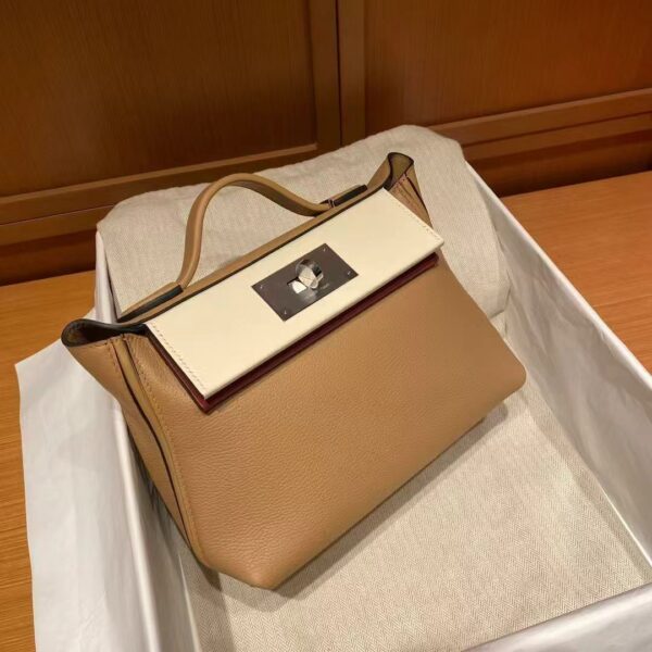 Hermès Mini 24/24 Bag 21 - Image 3