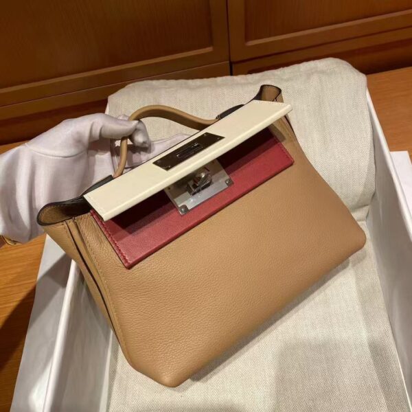 Hermès Mini 24/24 Bag 21 - Image 4