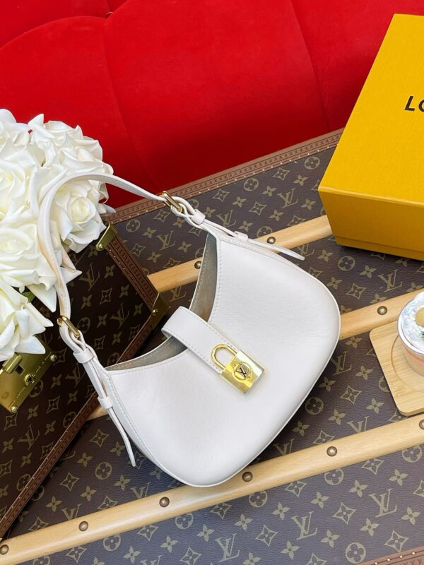 LV Low Key Shoulder Bag - Image 4