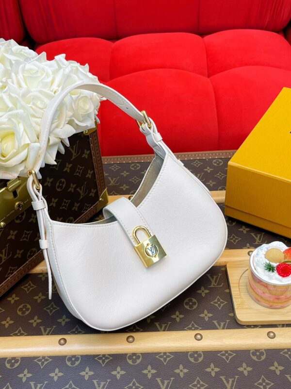 LV Low Key Shoulder Bag - Image 5