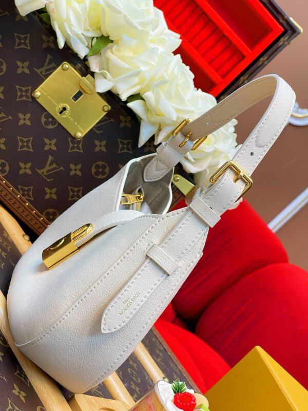 LV Low Key Shoulder Bag - Image 7