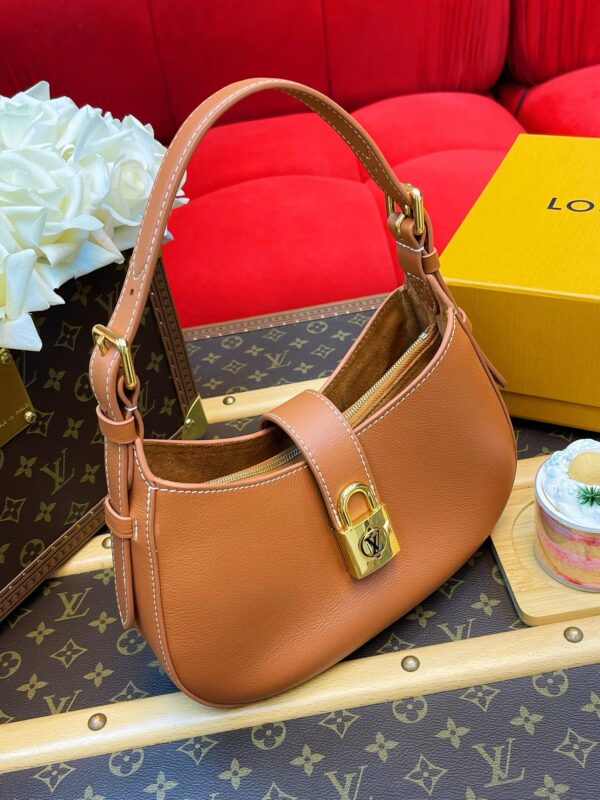 LV Low Key Shoulder Bag - Image 5