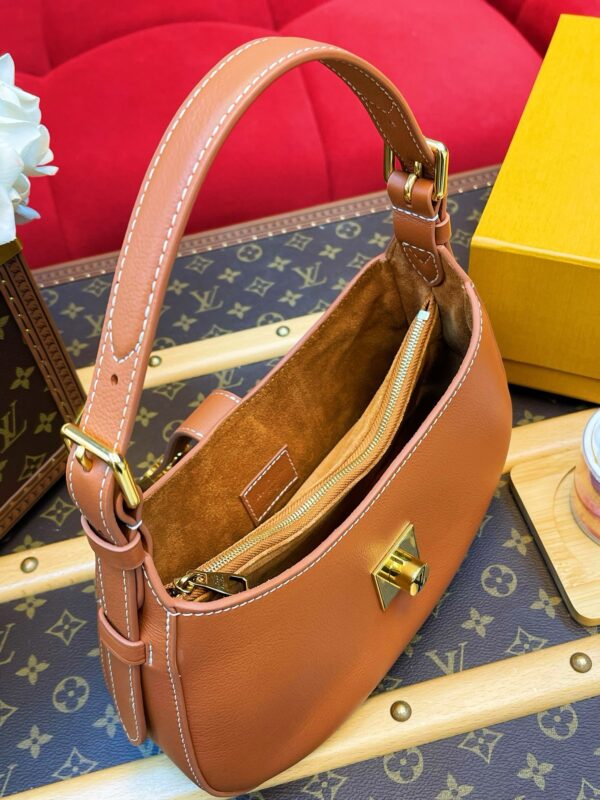 LV Low Key Shoulder Bag - Image 7