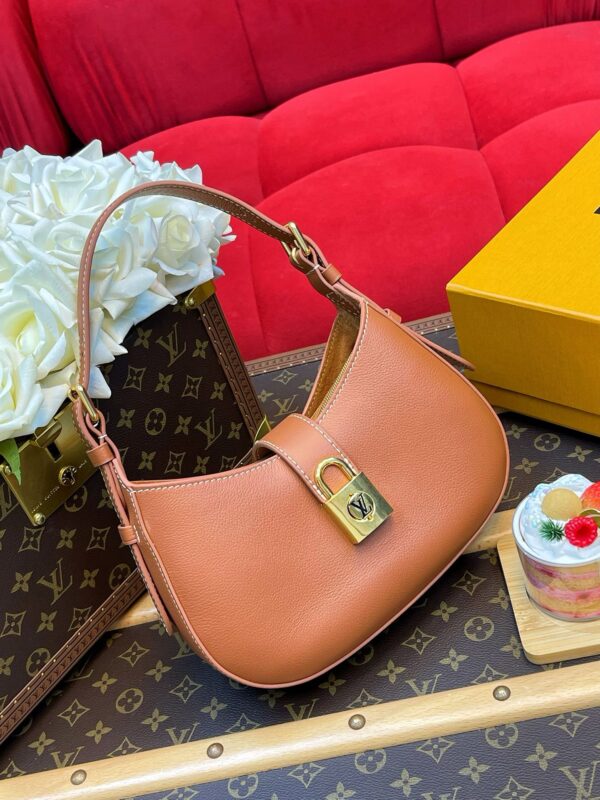 LV Low Key Shoulder Bag - Image 8