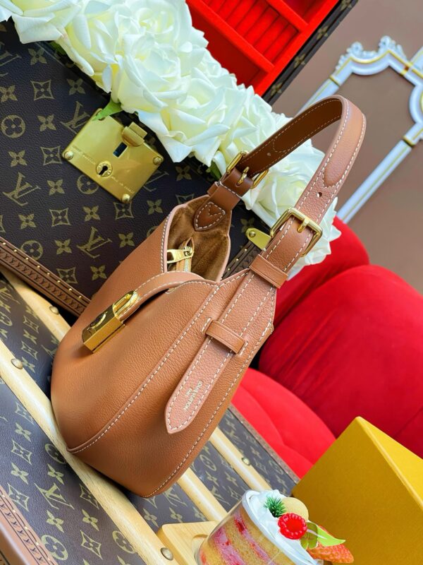 LV Low Key Shoulder Bag - Image 10