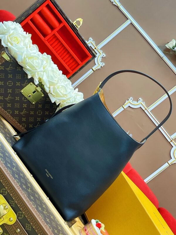 LV Low Key Hobo MM - Image 2