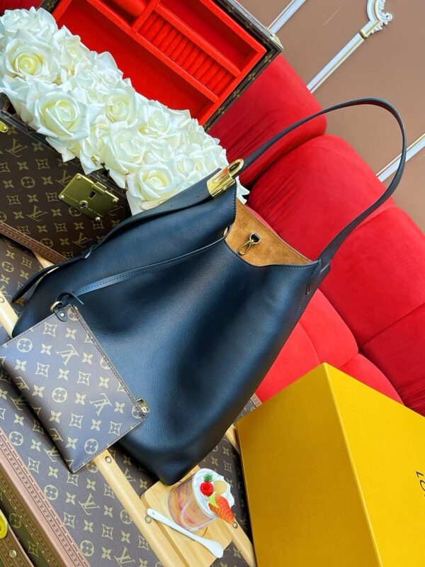 LV Low Key Hobo MM - Image 8