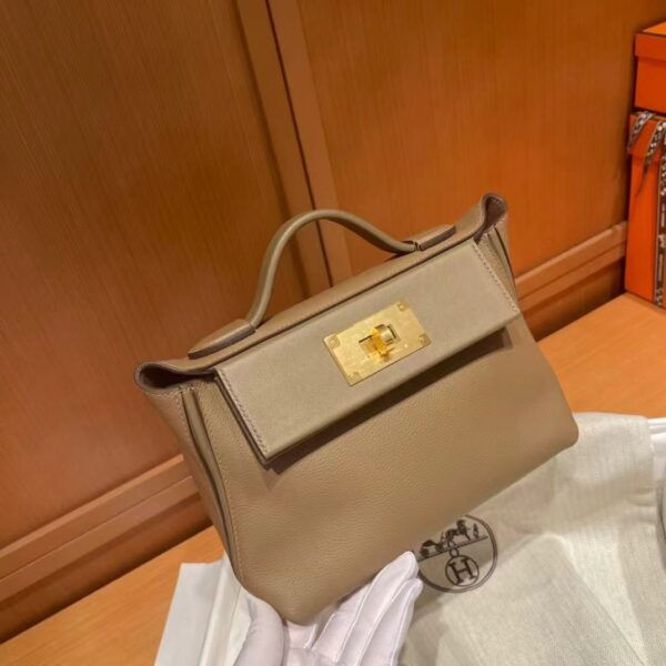 Hermès Mini 24/24 Bag 21 - Image 2