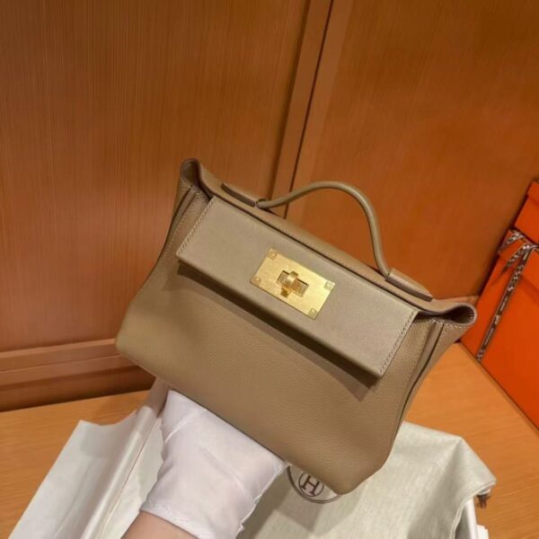 Hermès Mini 24/24 Bag 21 - Image 3