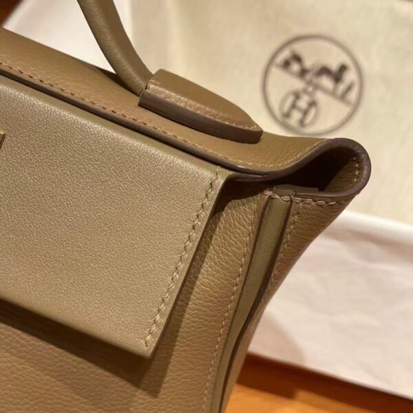Hermès Mini 24/24 Bag 21 - Image 5