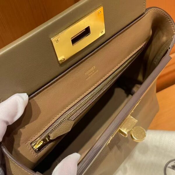 Hermès Mini 24/24 Bag 21 - Image 7