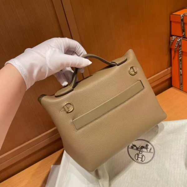 Hermès Mini 24/24 Bag 21 - Image 8