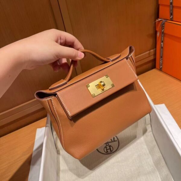 Hermès Mini 24/24 Bag 21 - Image 2