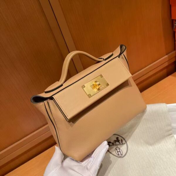 Hermès Mini 24/24 Bag 21 - Image 3