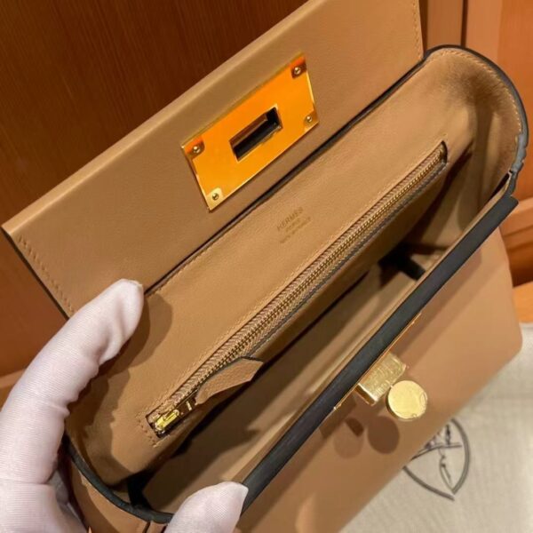 Hermès Mini 24/24 Bag 21 - Image 8