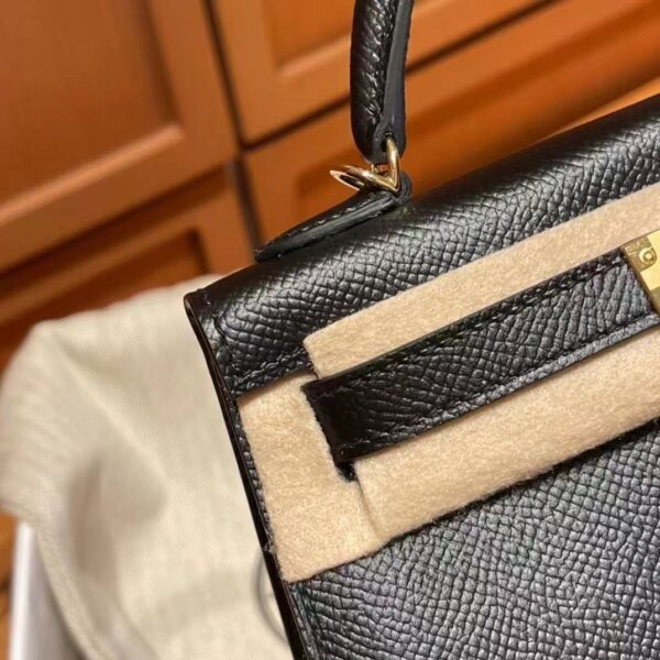 Hermès Mini Kelly Sellier 20 - Image 4