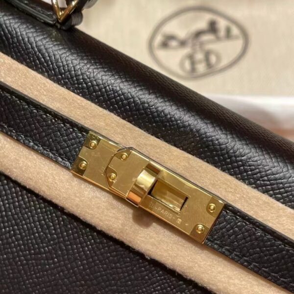 Hermès Mini Kelly Sellier 20 - Image 3