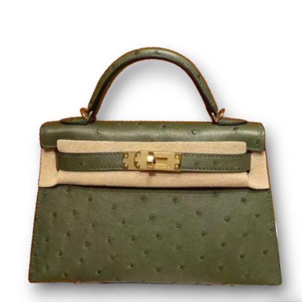 Hermès Mini Kelly Sellier 20
