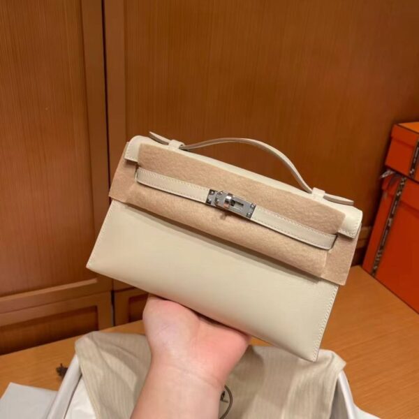 Hermès Kelly Pochette - Image 2
