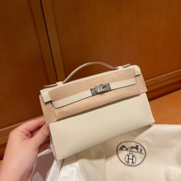 Hermès Kelly Pochette - Image 3