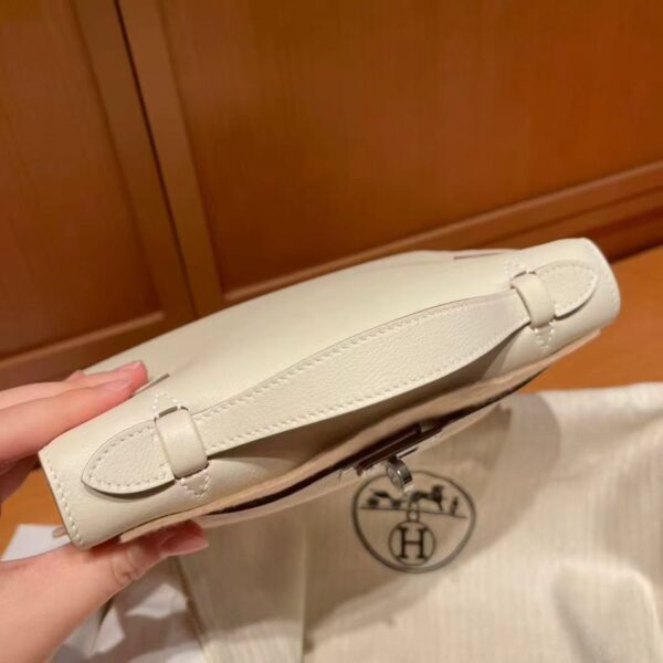 Hermès Kelly Pochette - Image 7