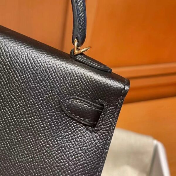 Hermès Mini Kelly Sellier 20 - Image 6