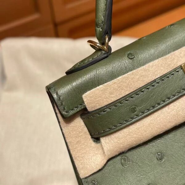 Hermès Mini Kelly Sellier 20 - Image 4