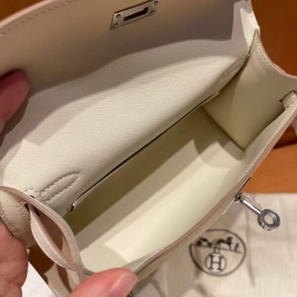 Hermès Kelly Pochette - Image 8