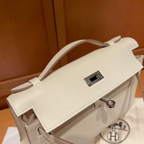 Hermès Kelly Pochette - Image 9