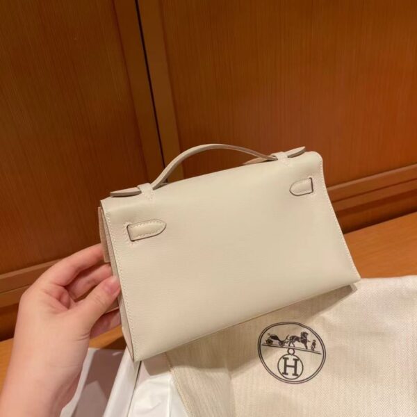 Hermès Kelly Pochette - Image 10