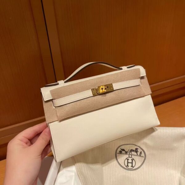Hermès Kelly Pochette - Image 3