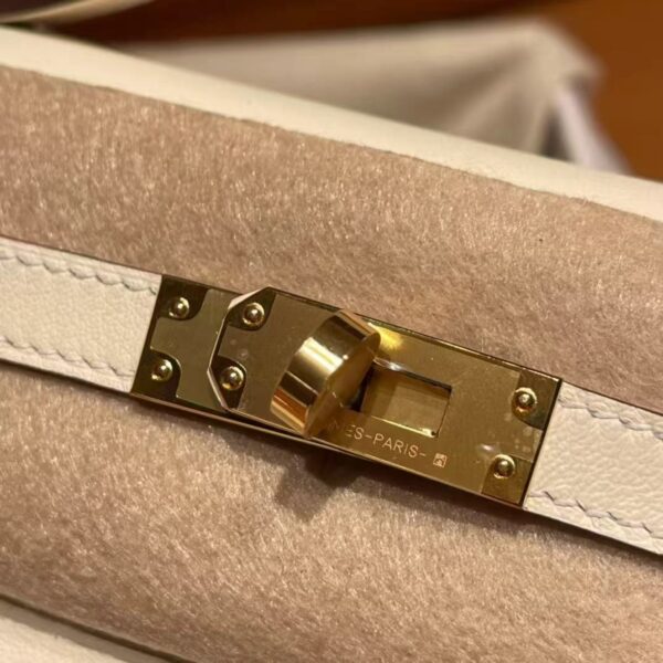 Hermès Kelly Pochette - Image 5