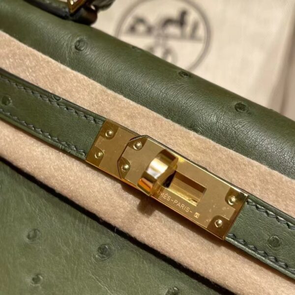 Hermès Mini Kelly Sellier 20 - Image 5