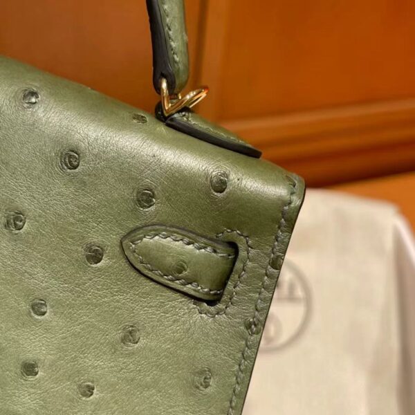 Hermès Mini Kelly Sellier 20 - Image 6