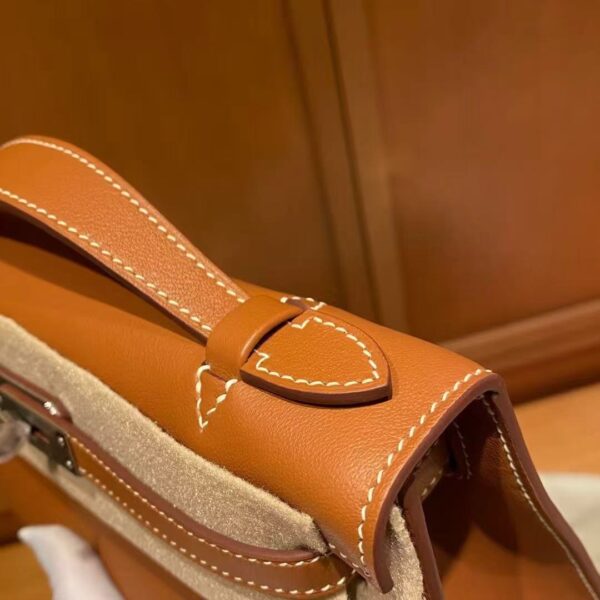 Hermès Kelly Pochette - Image 4