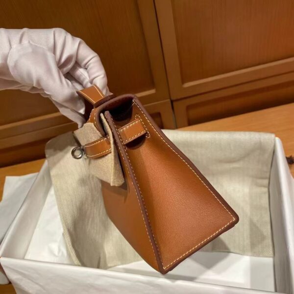 Hermès Kelly Pochette - Image 5