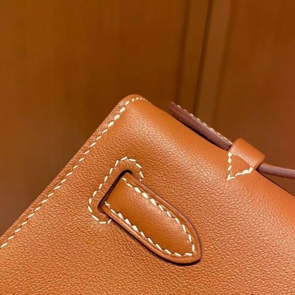 Hermès Kelly Pochette - Image 6