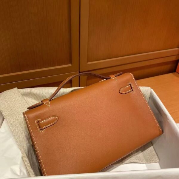 Hermès Kelly Pochette - Image 7