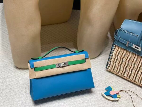 Hermès Kelly Pochette - Image 3