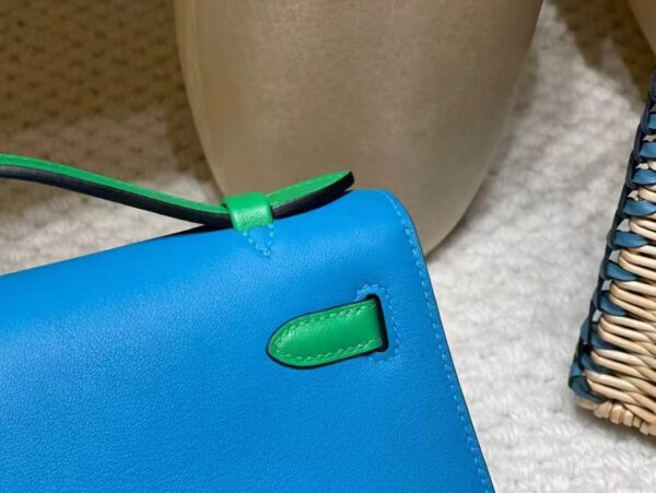 Hermès Kelly Pochette - Image 7