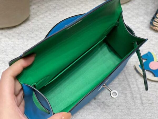 Hermès Kelly Pochette - Image 8