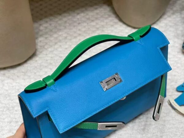 Hermès Kelly Pochette - Image 9