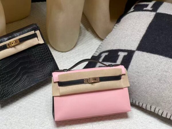 Hermès Kelly Pochette - Image 3