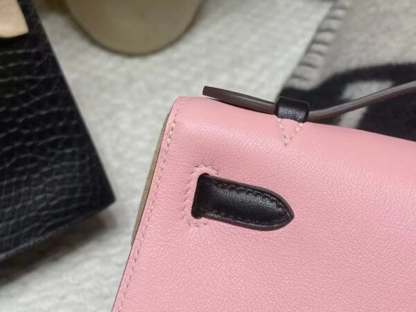 Hermès Kelly Pochette - Image 9